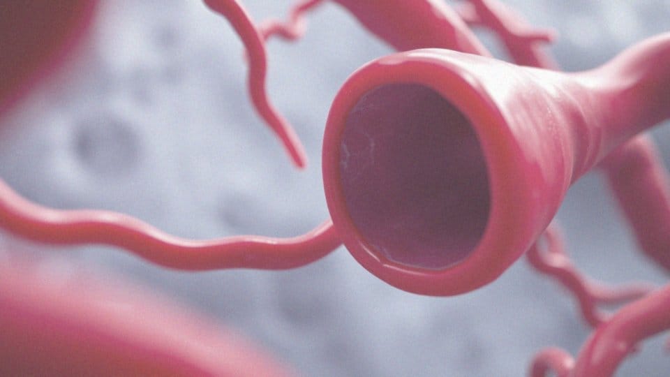 W jaki sposób escyna zwiększa elastyczność naczyń?