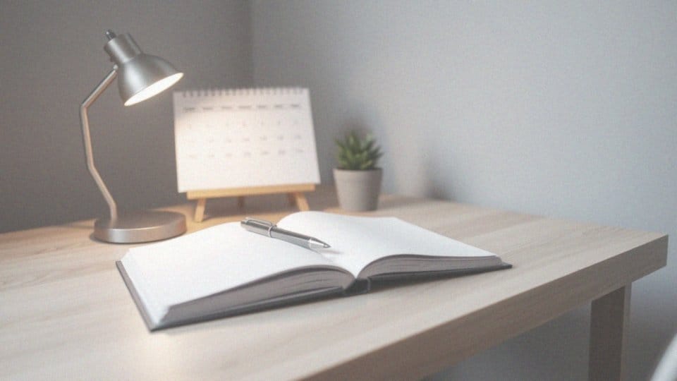 Jak dobrze planowanie może poprawić skupienie uwagi?