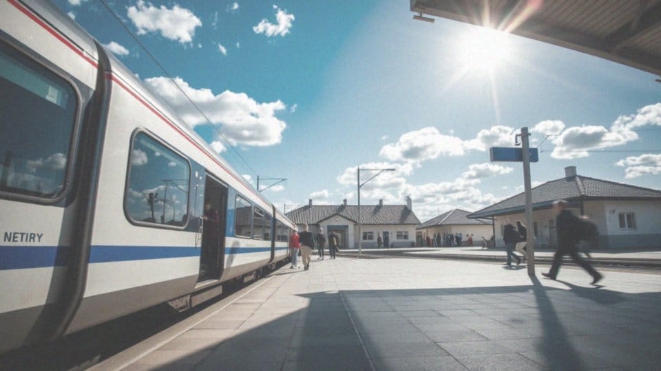 Czy Władysławowo ma bezpośrednie połączenie z Gdynią?
