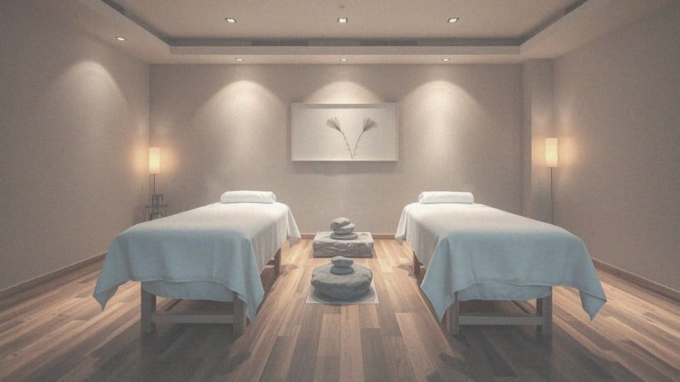 Jakie relaksacyjne zabiegi spa są oferowane dla par?