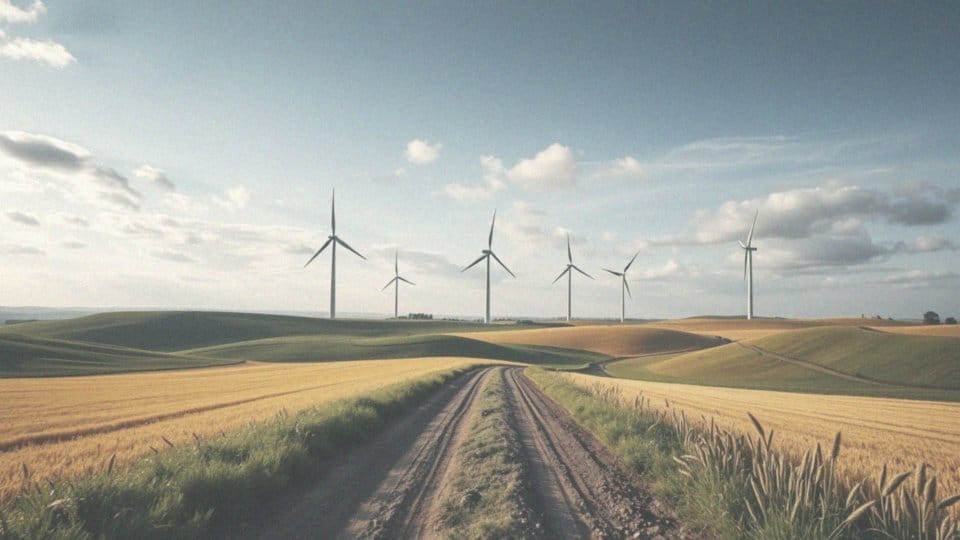 Jakie są kluczowe aspekty budowy farmy wiatrowej?