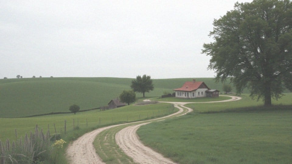 Co wskazuje symbol RM w miejscowym planie zagospodarowania przestrzennego?