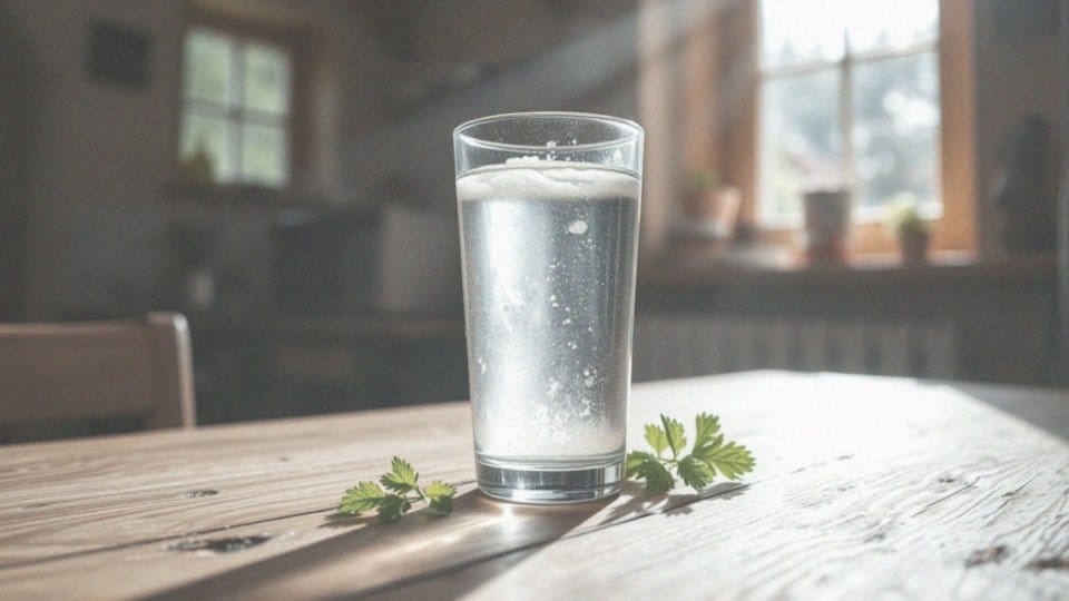 Jak woda z solą uzupełnia mikroelementy?
