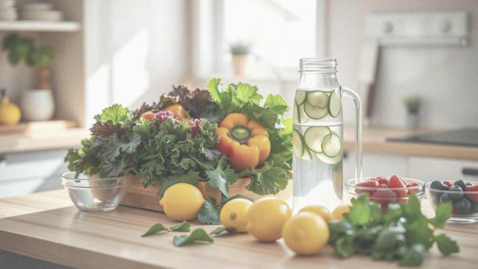 Jakie metody odkwaszania organizmu są najskuteczniejsze?