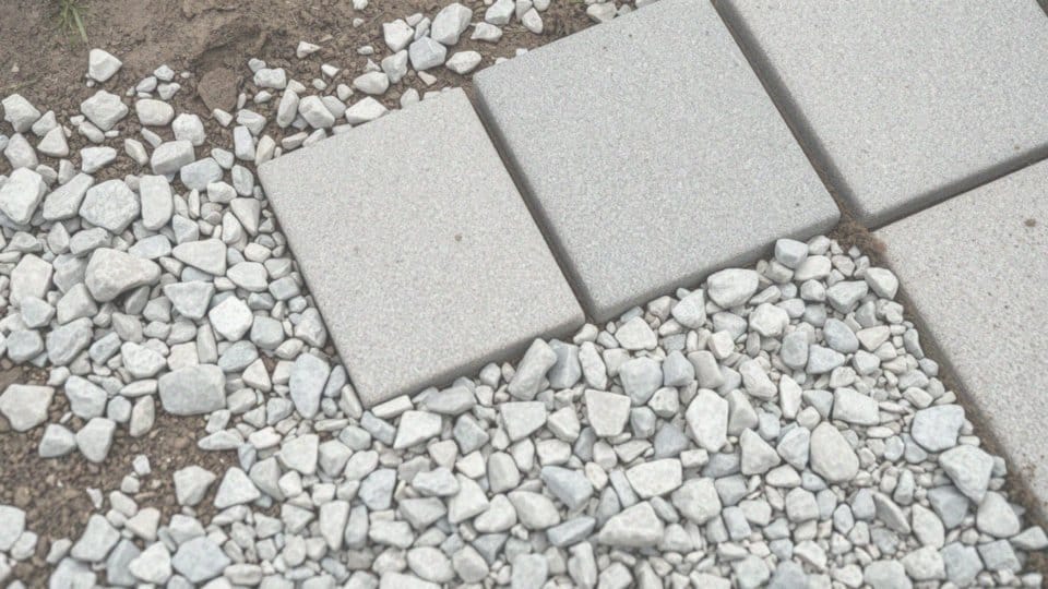 Jakie znaczenie ma dobrze przygotowana podbudowa przy układaniu kostki brukowej?