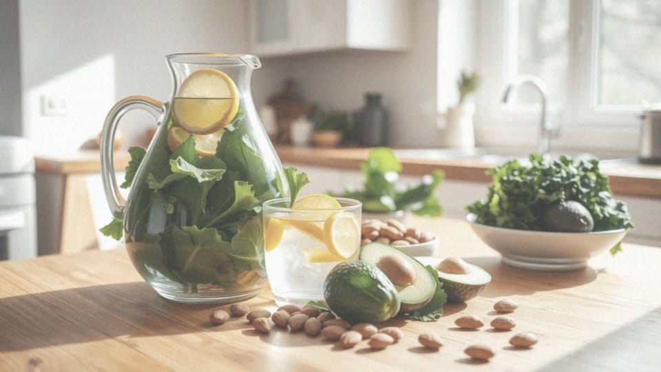 Jakie są metody leczenia zakwaszenia organizmu?