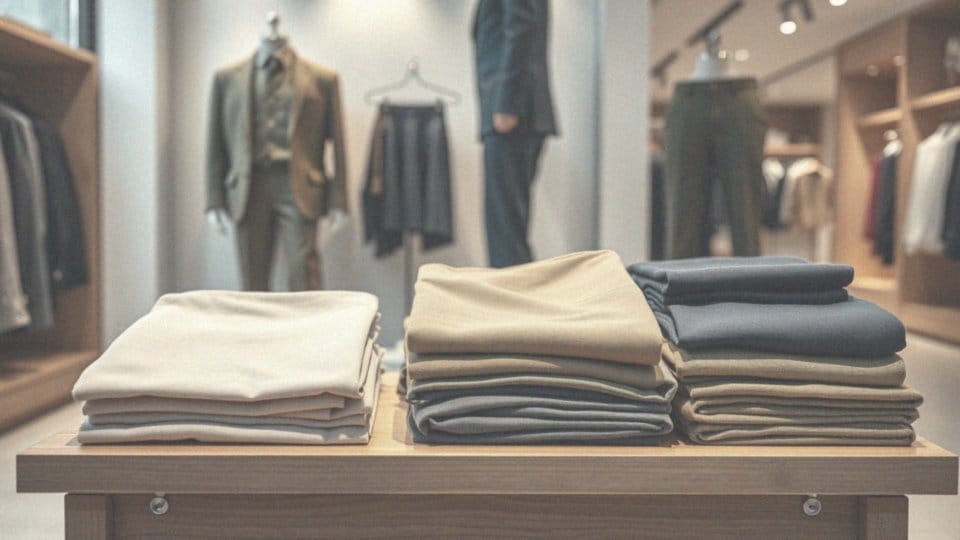 Jakie kroje spodni chinosów męskich są dostępne?