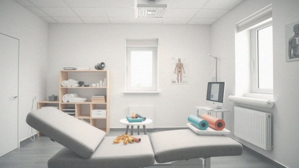 Jak rehabilitacja wpływa na wysokość odszkodowania za szwy?