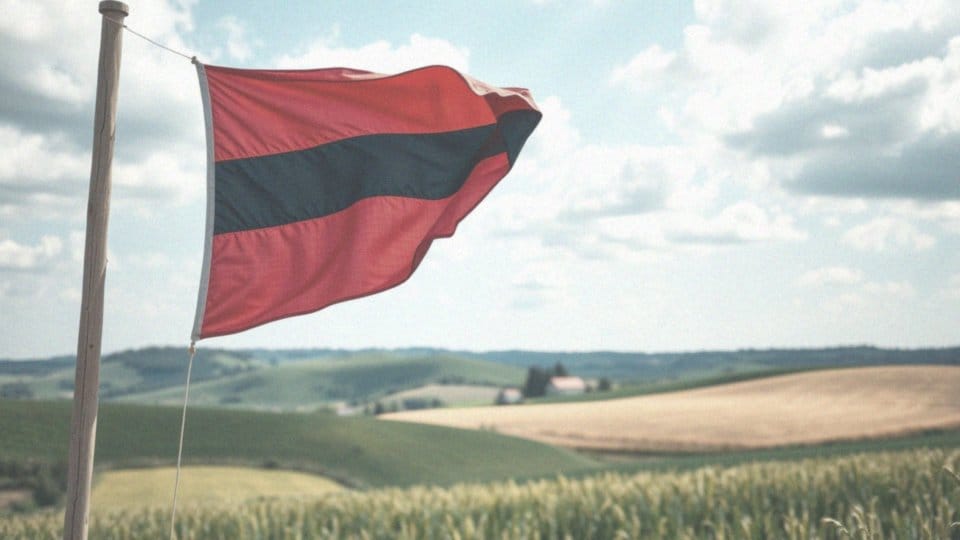 Jak wygląda flaga Estonii i co symbolizuje?