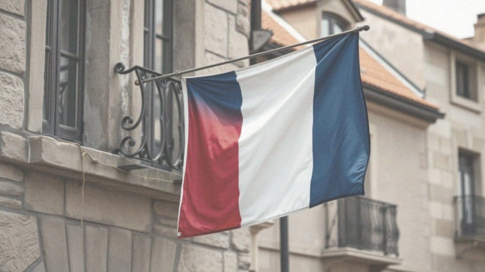 Jak wygląda flaga Francji i co symbolizuje?