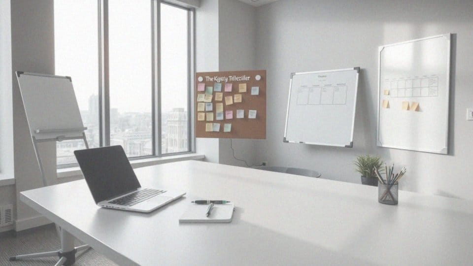 W jaki sposób koordynator organizuje pracę zespołu?