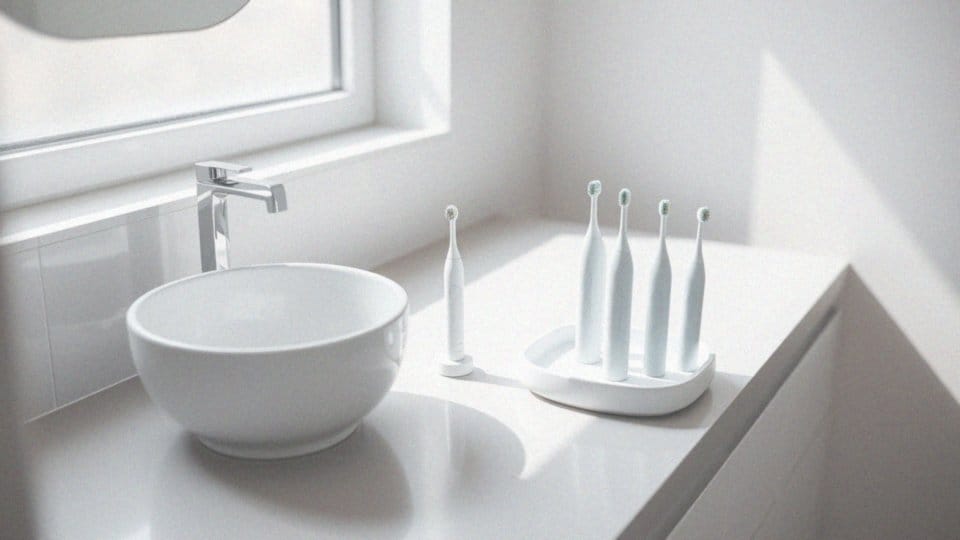 Jakie możliwości regulacji intensywności w szczoteczkach sonicznych?