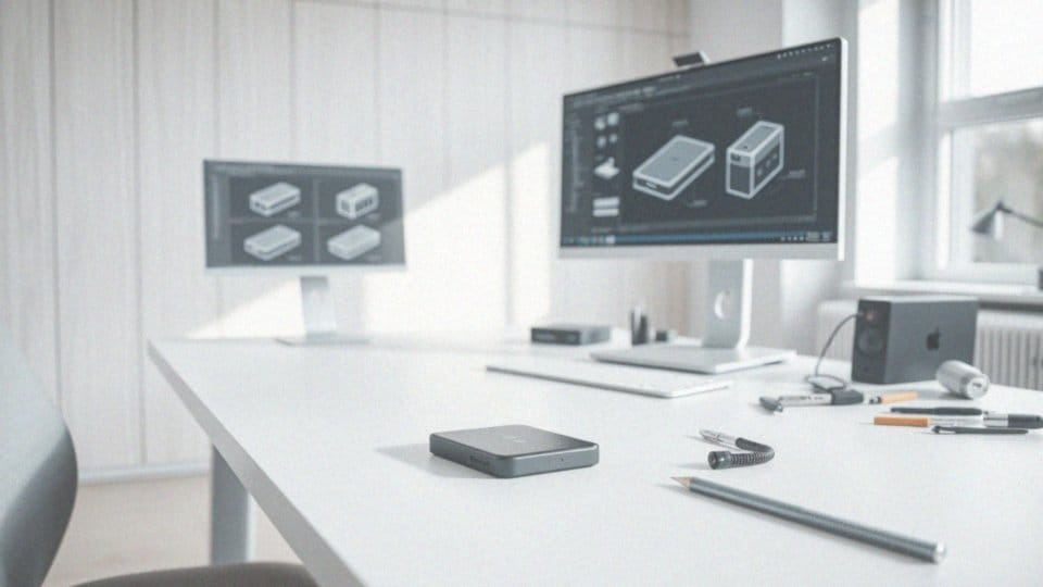 Jak rozwija się model projektowania w Baseus?