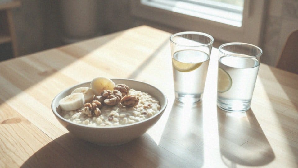 Jak dieta wpływa na koncentrację u dziecka?