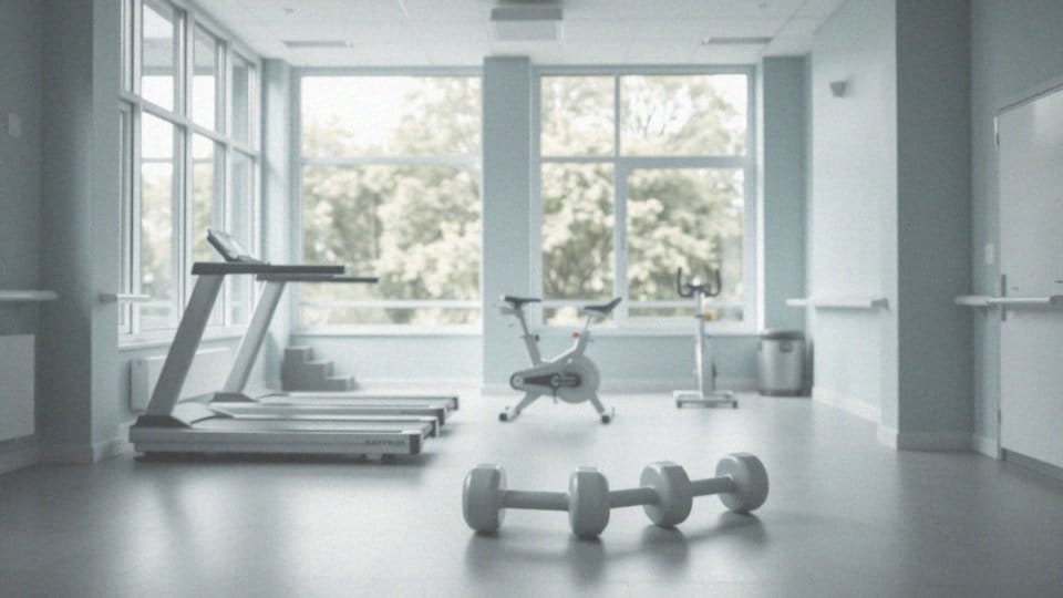 Jakie treningi i programy ruchowe są dostępne podczas rehabilitacji kardiologicznej?