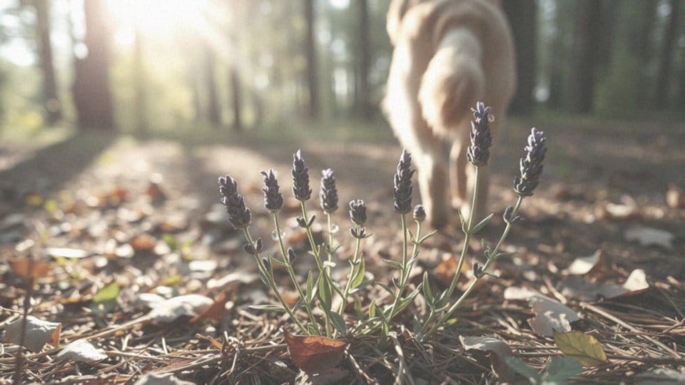 W jaki sposób naturalne olejki pomagają w odstraszaniu kleszczy?