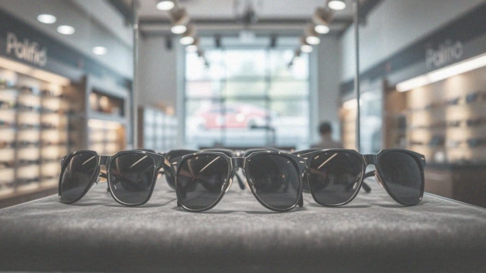 Dlaczego okulary przeciwsłoneczne Polaroid są przystępne cenowo?