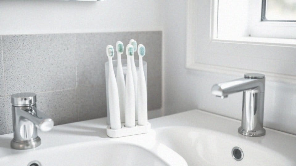 Jak często należy wymieniać końcówki szczoteczki?