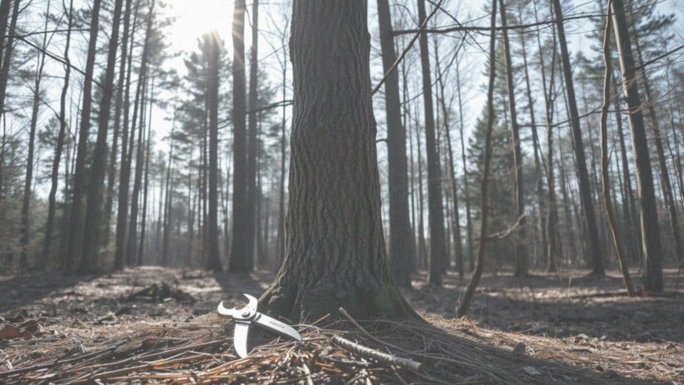 Jak przeprowadzać przycinanie sosny 10-letniej?