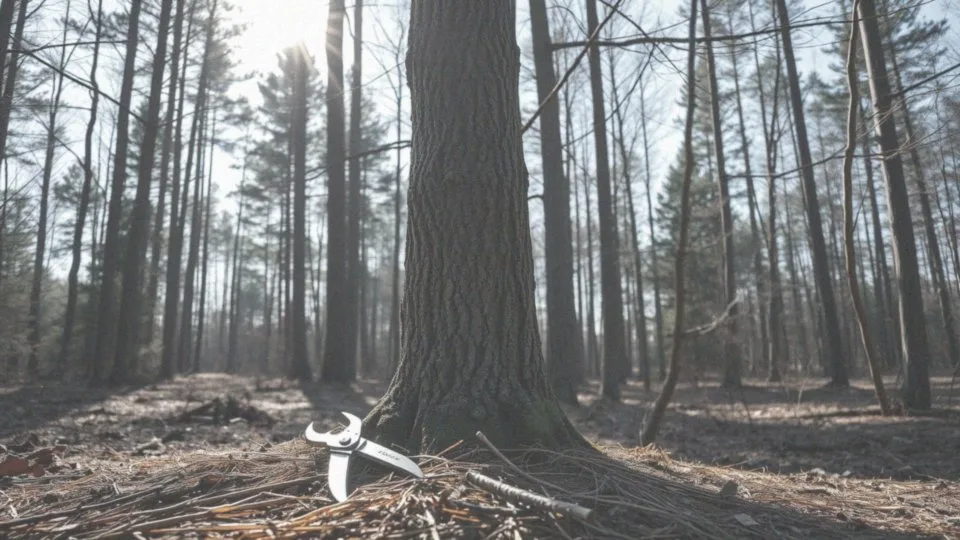 Jak przeprowadzać przycinanie sosny 10-letniej?