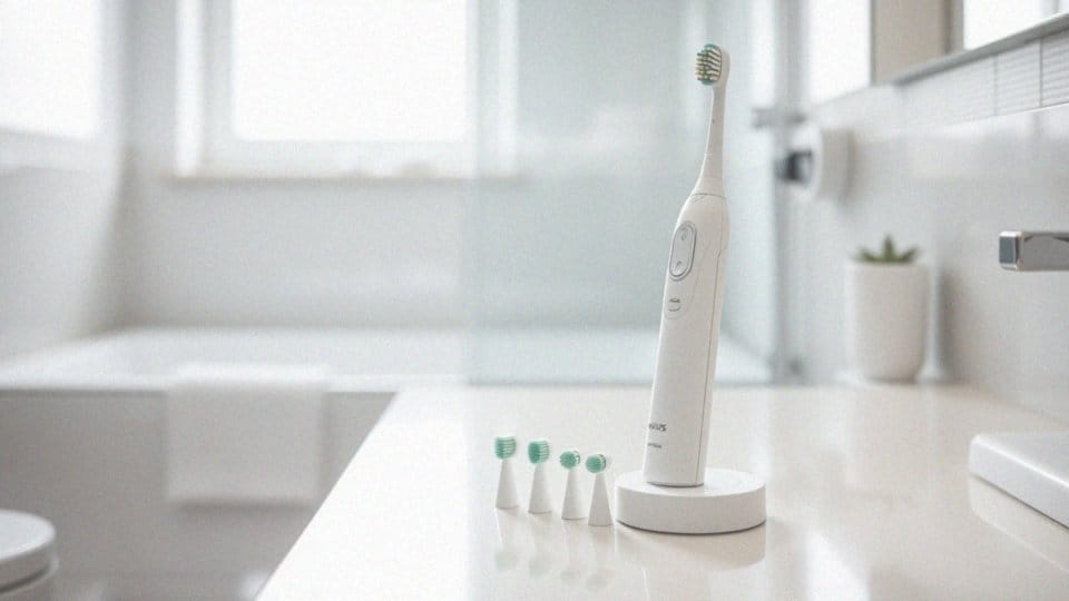 Jakie funkcje ma szczoteczka soniczna Philips Sonicare Protective Clean?