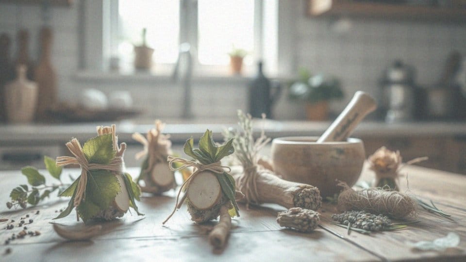 Jakie zioła wspomagają koncentrację i pamięć?
