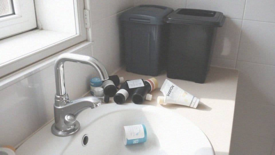Jak zutylizować przeterminowane kosmetyki?