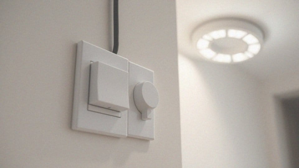 Jakie są wymagania dotyczące ściemniaczy do żarówek LED?