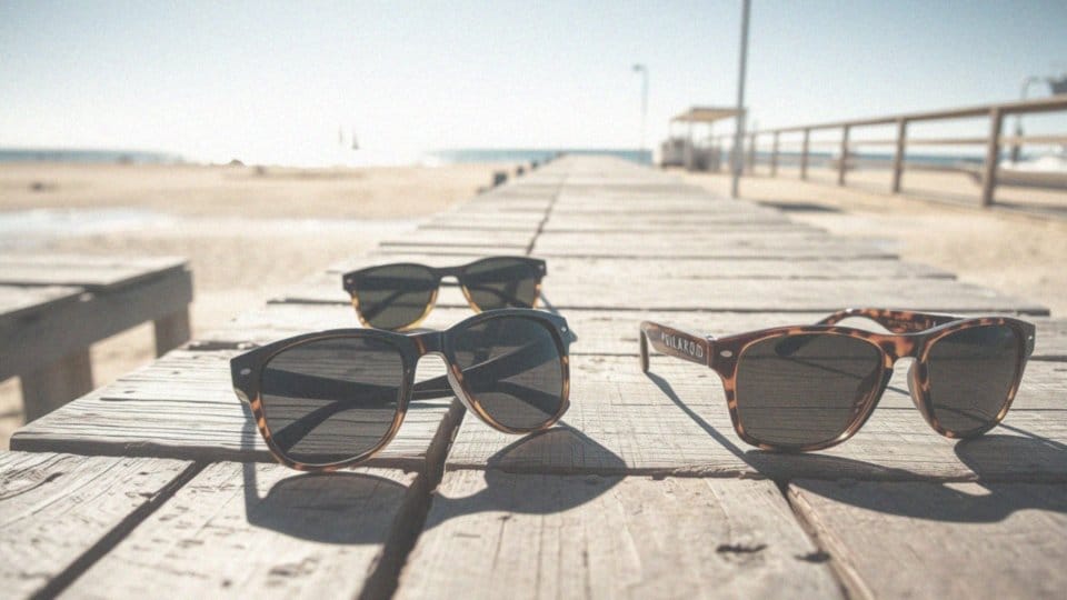 Dla kogo są przeznaczone okulary przeciwsłoneczne damskie Polaroid?