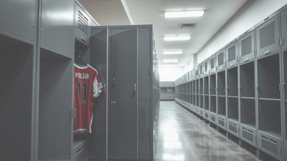 Kim jest Kamil Grosicki i dlaczego ma numer 11?