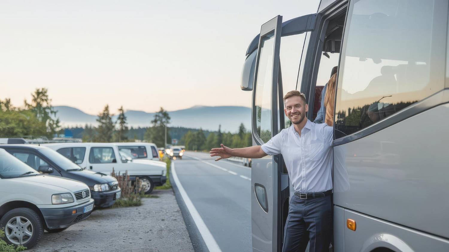 Wynajem busa z kierowcą w Rudzie Śląskiej – czy się opłaca?