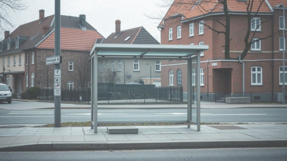 Jakie są najważniejsze przystanki autobusowe w Inowrocławiu?