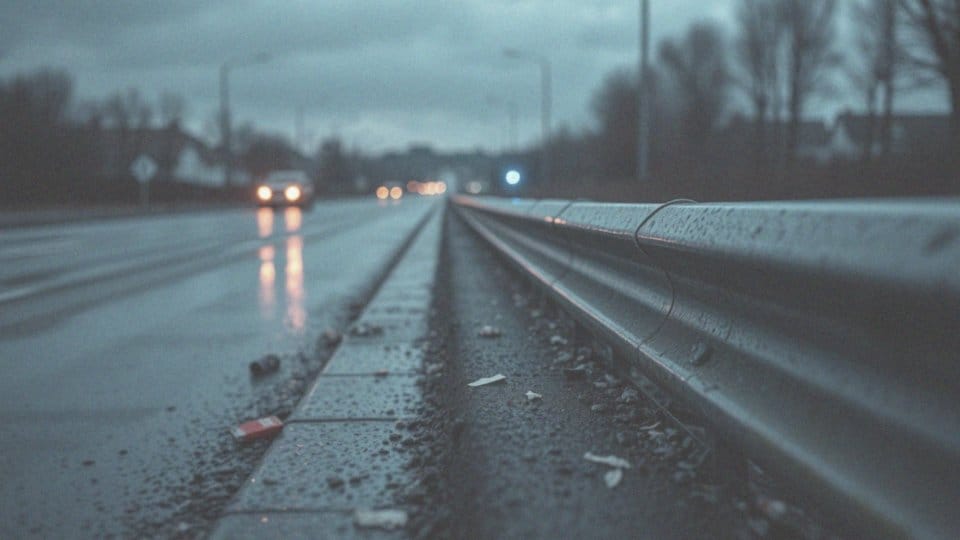 Jakie są skutki spowodowania wypadku pod wpływem alkoholu?