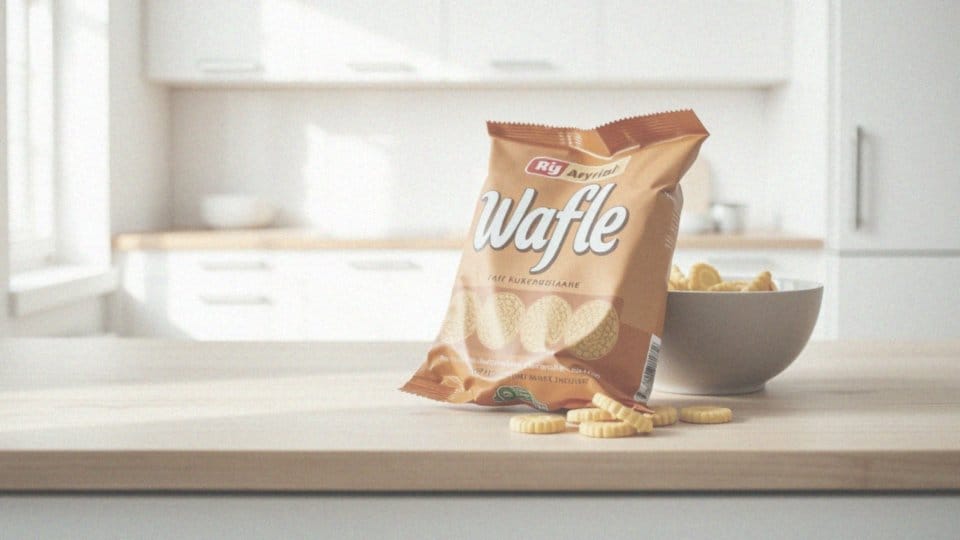 Jakie grupy ludzi powinny szczególnie unikać wafli kukurydzianych?