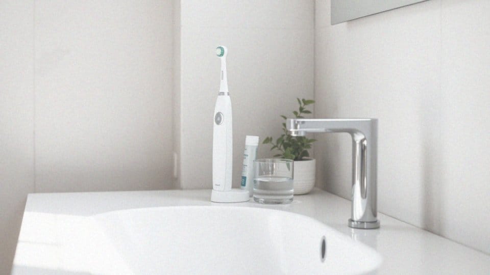 Jakie są główne zalety szczoteczki sonicznej?