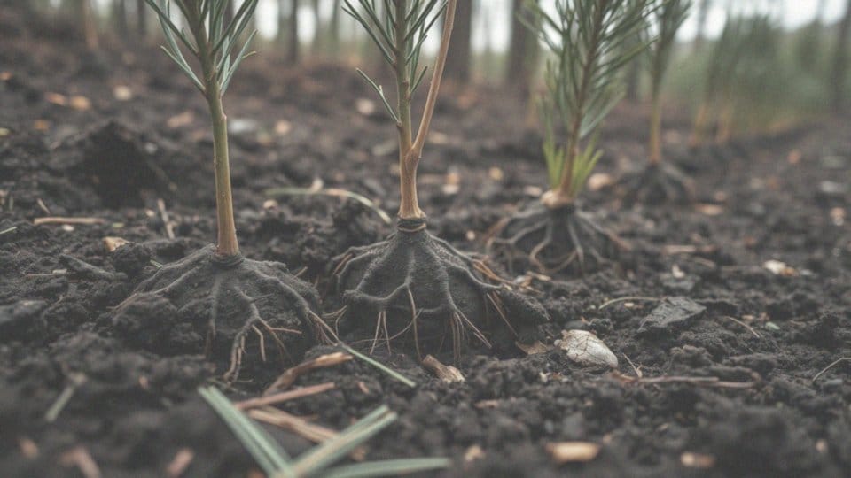 Jak zminimalizować ryzyko uszkodzenia systemu korzeniowego podczas sadzenia?