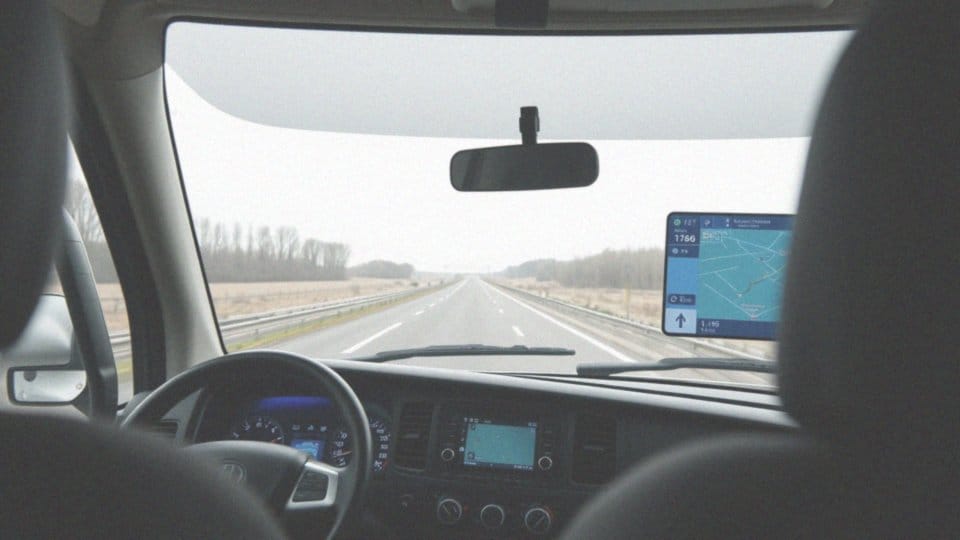 Jakie są korzyści płynące z używania GPS dla ciężarówek?