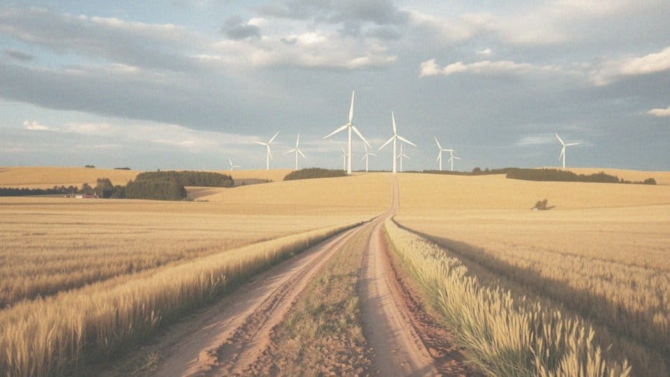 Jak uzyskać pozwolenie na budowę elektrowni wiatrowej?