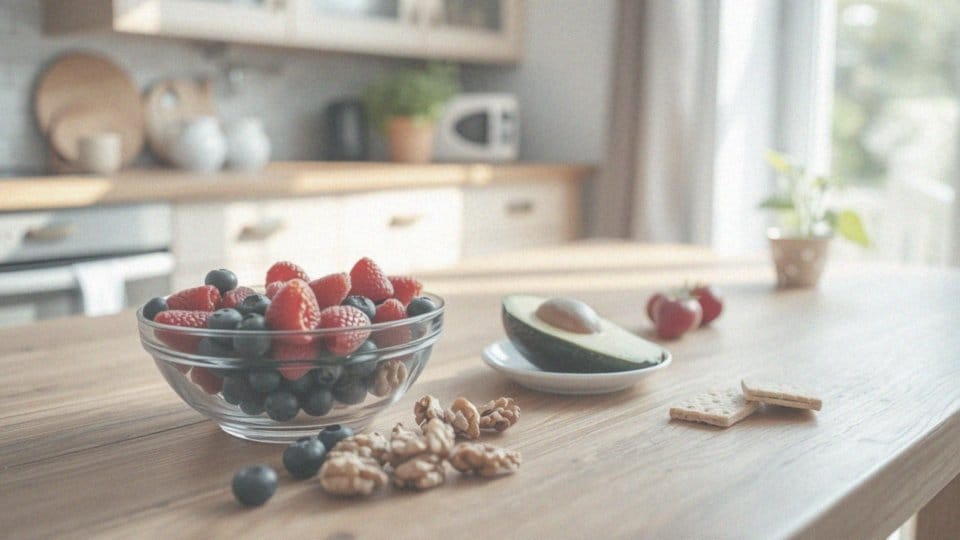 Jak dieta dla mózgu przyczynia się do poprawy funkcji poznawczych?