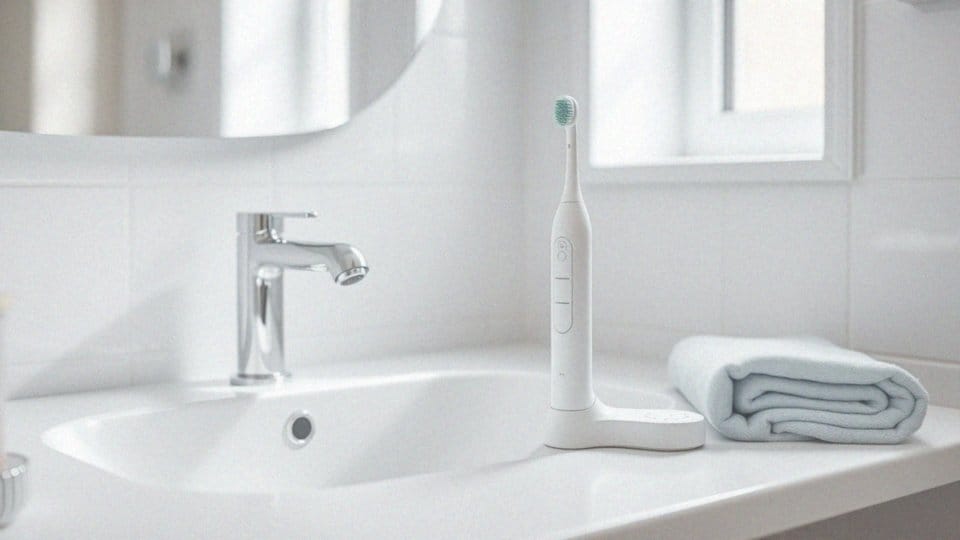 Co wykorzystują szczoteczki elektryczne do czyszczenia zębów?