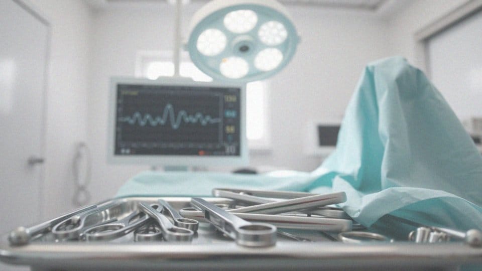 Jakie są potencjalne powikłania związane z operacją bariatryczną?