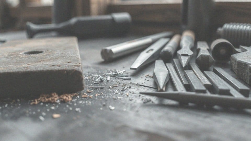 Jakie techniki zastosować przy ostrzeniu krawędzi tnących?