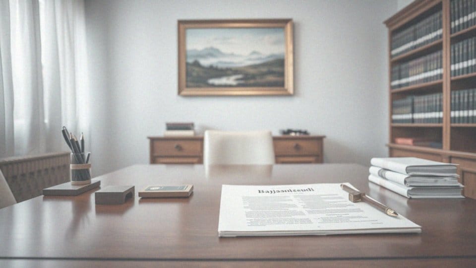 Co powinno zawierać oświadczenie o przyjęciu lub odrzuceniu spadku?