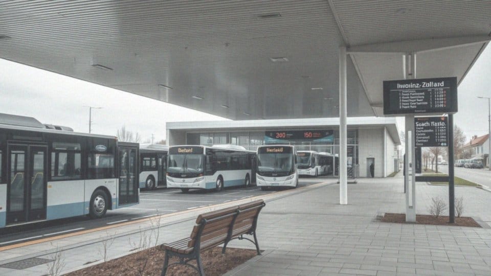 Jakie są dostępne przewoźnicy autobusowi do Iwonicza-Zdroju?