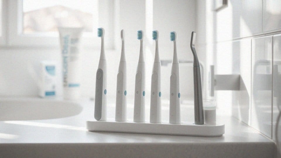 Jak wybierać końcówki do szczoteczek magnetycznych?