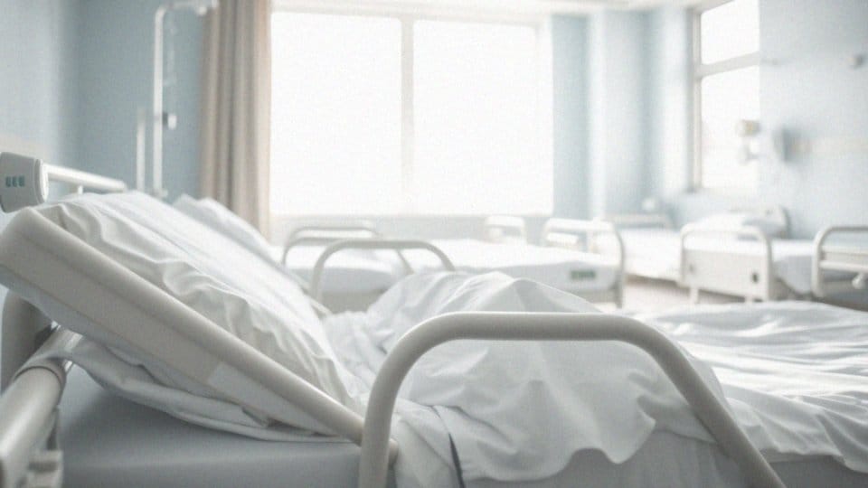 Jakie rodzaje łóżek rehabilitacyjnych są dostępne na rynku?