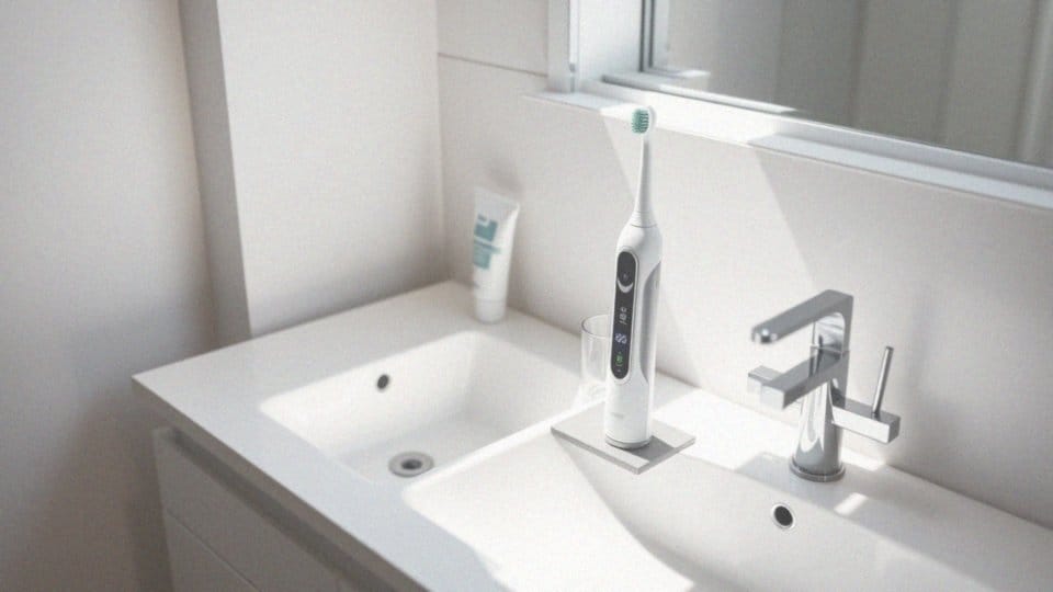 Jakie są główne cechy szczoteczki Oral-B iO 9?