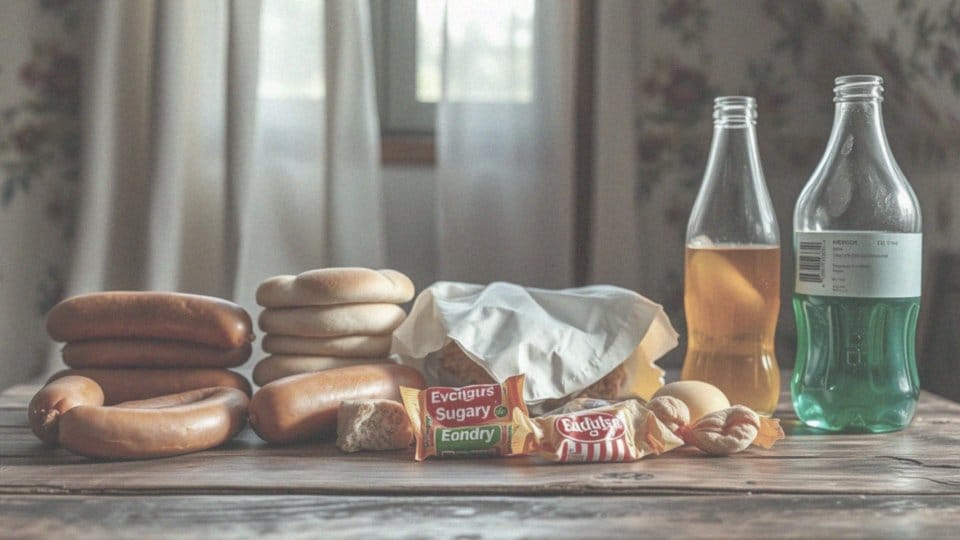 Czego unikać w diecie dla zachowania równowagi kwasowo-zasadowej?