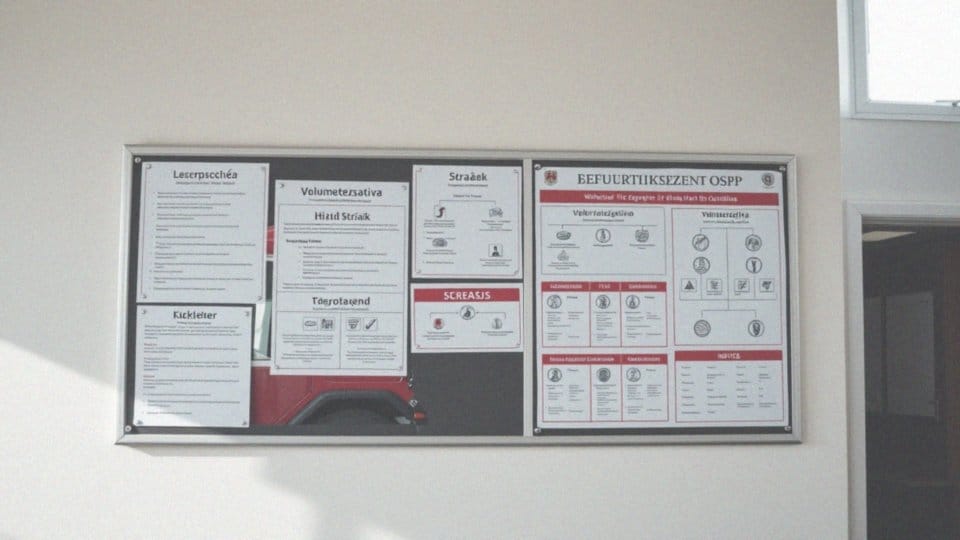 Jakie funkcje w ramach jednostki OSP?