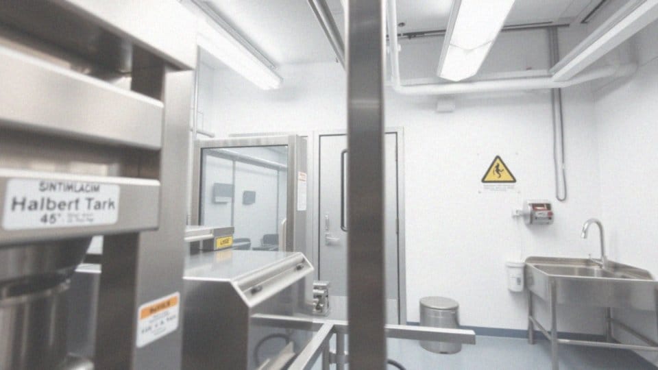 Jakie warunki sprawdzają inspektorzy sanepidu w zakładzie pracy?